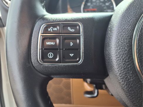 Used 2014 Jeep Wrangler Unlimited Sahara w/ Connectivity Group image 6