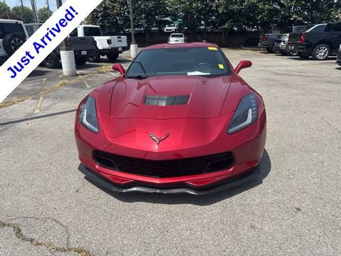 Used 2015 Chevrolet Corvette Stingray Coupe w/ 2LT Preferred Equipment Group RWD image 8