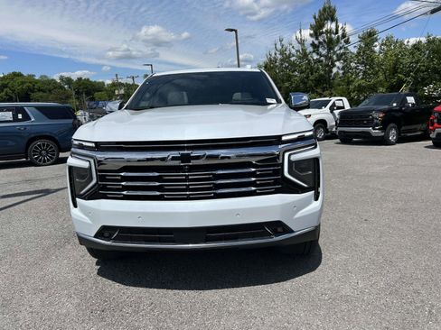 New 2026 Chevrolet Tahoe Premier AWD/4WD image 8