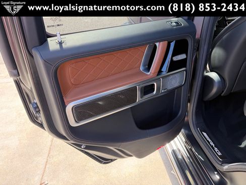 Used 2020 Mercedes-Benz G 63 AMG 4MATIC image 16