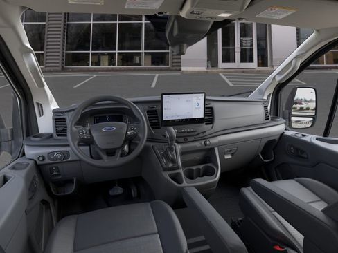 New 2026 Ford Transit 250 Low Roof AWD w/ Load Area Protection Package image 9