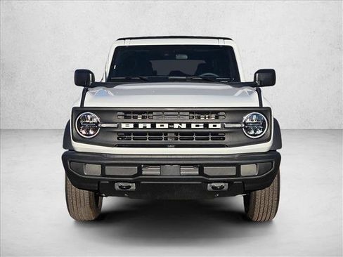 New 2025 Ford Bronco 4-Door AWD/4WD image 5