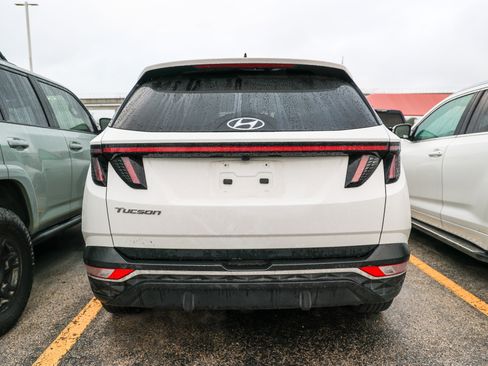 Used 2024 Hyundai Tucson SEL w/ Convenience Package FWD image 8