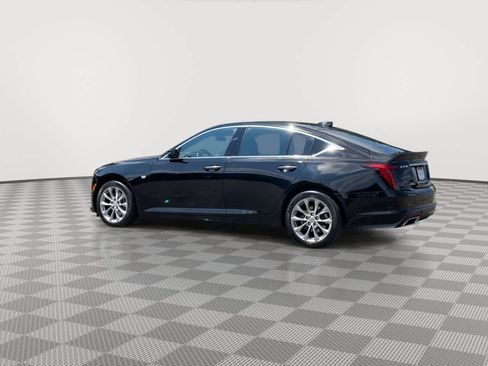 Used 2023 Cadillac CT5 Luxury AWD/4WD image 6