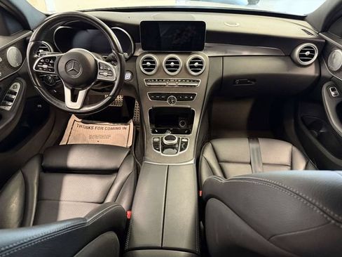 Used 2021 Mercedes-Benz C 300 4MATIC Sedan image 14