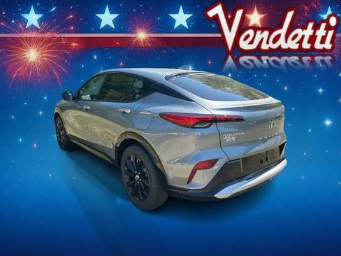 New 2026 Buick Envista Sport Touring w/ Convenience I Package FWD image 7