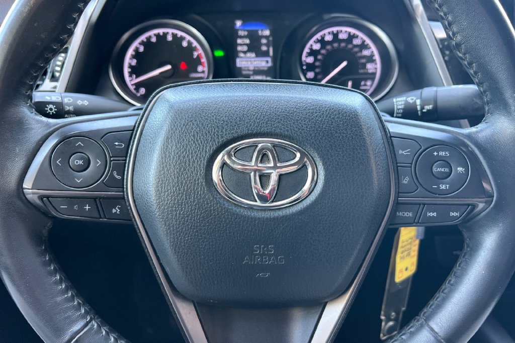 Used 2024 Toyota Camry SE FWD image 23