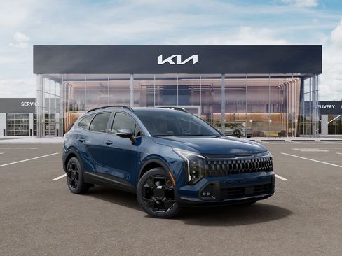New 2026 Kia Sportage X-Line Prestige AWD/4WD image 8