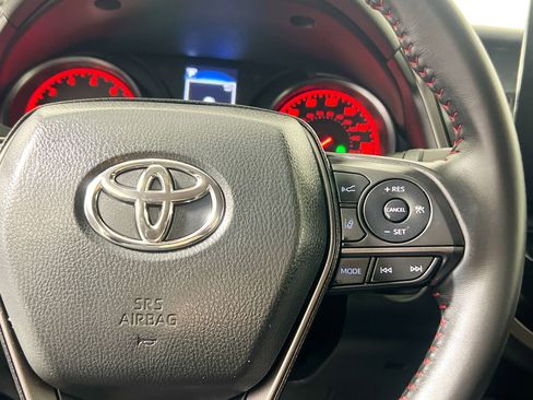Used 2024 Toyota Camry TRD image 19