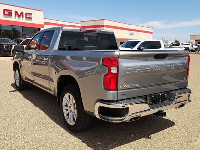 Used 2024 Chevrolet Silverado 1500 LTZ w/ LTZ Convenience Package II