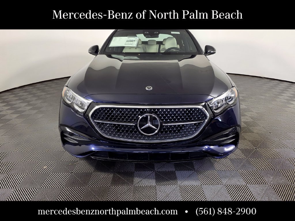 New 2027 Mercedes-Benz E 350 Sedan image 2