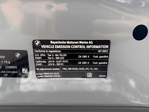 Used 2023 BMW M340i xDrive w/ Premium Package AWD/4WD image 31