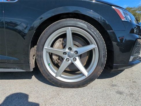 Used 2019 Audi A5 2.0T Premium Plus w/ Premium Plus image 11