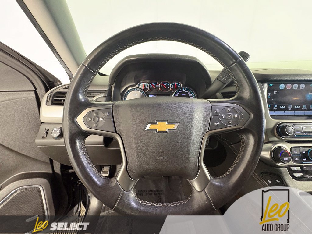 Used 2019 Chevrolet Tahoe LT AWD/4WD image 15