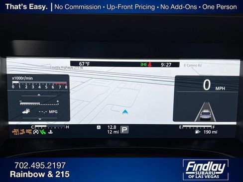 New 2026 Subaru Outback Premium image 20