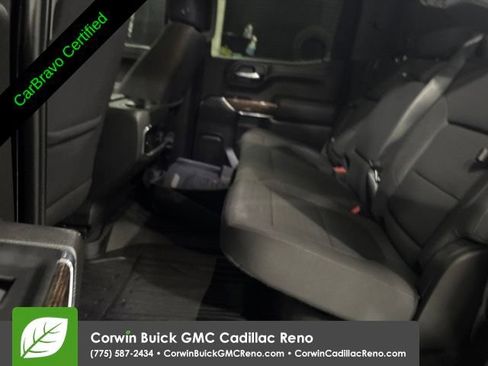 Certified 2022 GMC Sierra 1500 Elevation w/ Driver Alert Package I AWD/4WD image 28