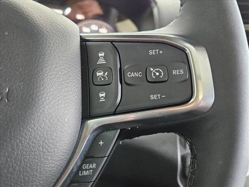Used 2025 RAM 1500 Laramie w/ Night Edition AWD/4WD image 27