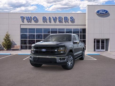 New 2026 Ford F150 XLT w/ Equipment Group 302A MID AWD/4WD image 2