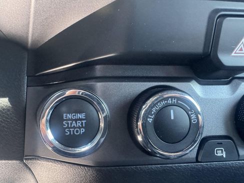 Used 2023 Toyota Tacoma TRD Sport w/ Advanced Technology Package AWD/4WD image 35