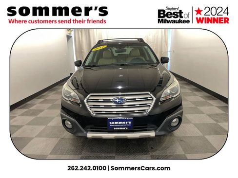 Used 2017 Subaru Outback 2.5i Limited image 8