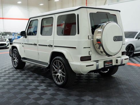 Used 2019 Mercedes-Benz G 63 AMG 4MATIC image 4