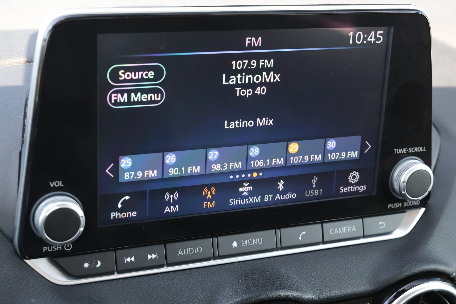 Used 2024 Nissan Sentra SV w/ All-Weather Package FWD image 20