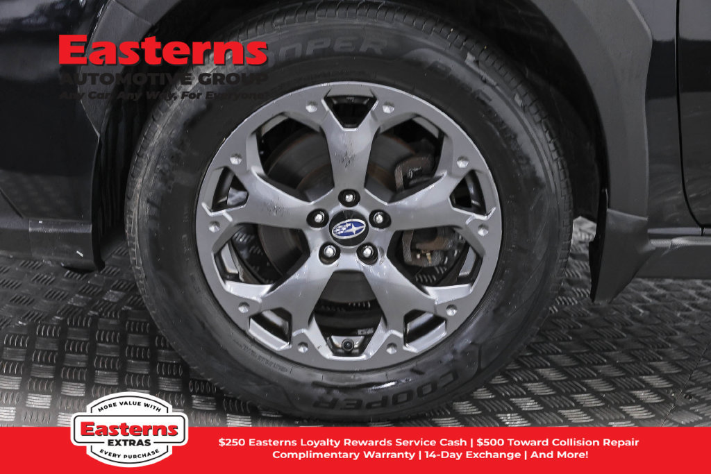Used 2021 Subaru Crosstrek 2.5i Sport w/ Moonroof Package AWD/4WD image 33