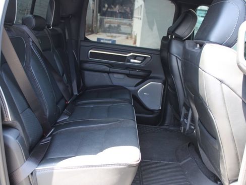 Used 2026 RAM 1500 Laramie w/ Night Edition AWD/4WD image 10
