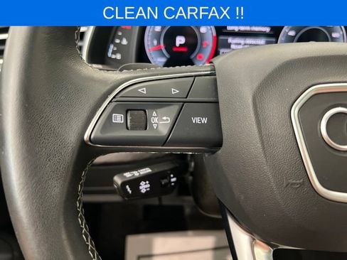 Used 2023 Audi Q8 Premium w/ Convenience Package AWD/4WD image 26