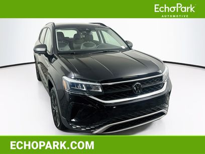 Used 2024 Volkswagen Taos S