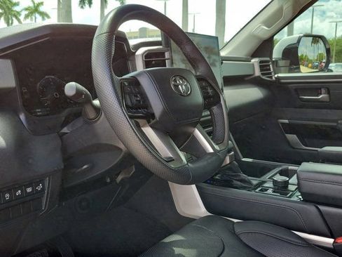 Used 2024 Toyota Tundra Limited AWD/4WD image 25