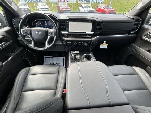 Used 2024 Chevrolet Silverado 1500 RST w/ RST All Star Premium Package image 21