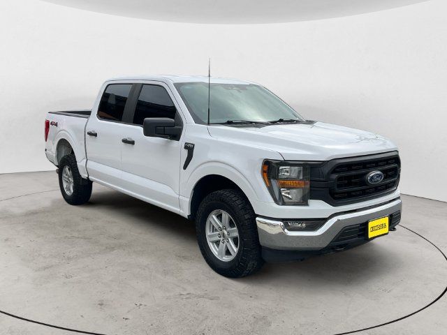 Used 2023 Ford F150 XL w/ Trailer Tow Package AWD/4WD image 3