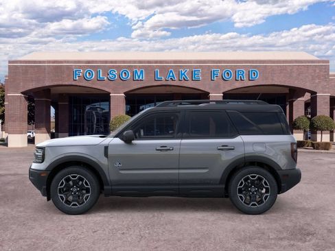 New 2026 Ford Bronco Sport Outer Banks w/ Outer Banks Tech Package+ AWD/4WD image 3