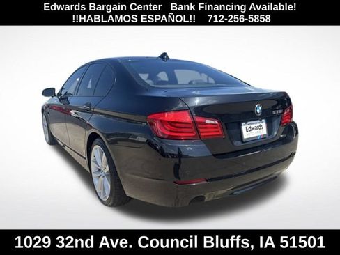 Used 2012 BMW 535i xDrive Sedan AWD/4WD image 5