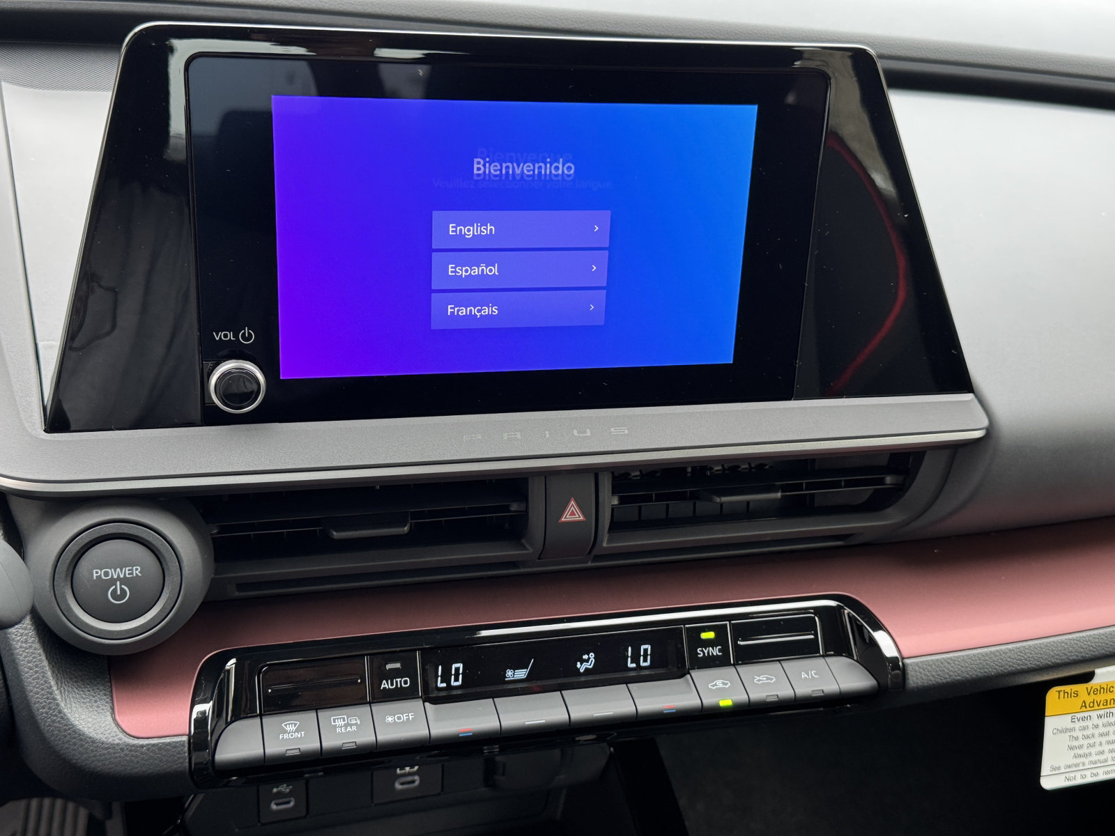 New 2027 Toyota Prius Plug-In Hybrid FWD image 20