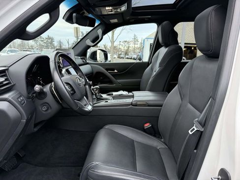 Used 2023 Lexus LX 600 Premium w/ Mark Levinson image 13