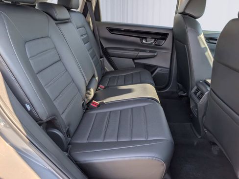 Certified 2025 Honda CR-V EX-L image 9