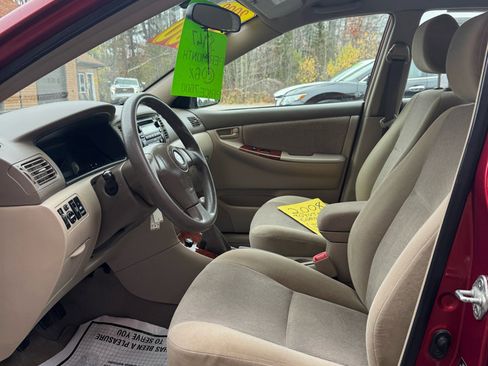 Used 2008 Toyota Corolla CE image 7
