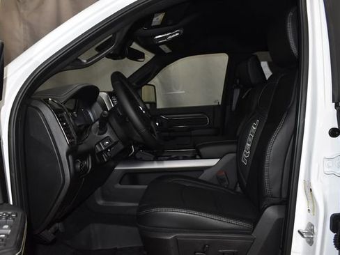 New 2026 RAM 2500 Rebel w/ Rebel Level 1 Equipment Group image 11