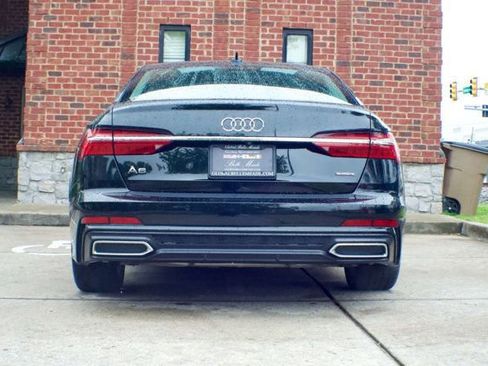Used 2019 Audi A6 3.0T Premium Plus w/ Premium Plus Package AWD/4WD image 6