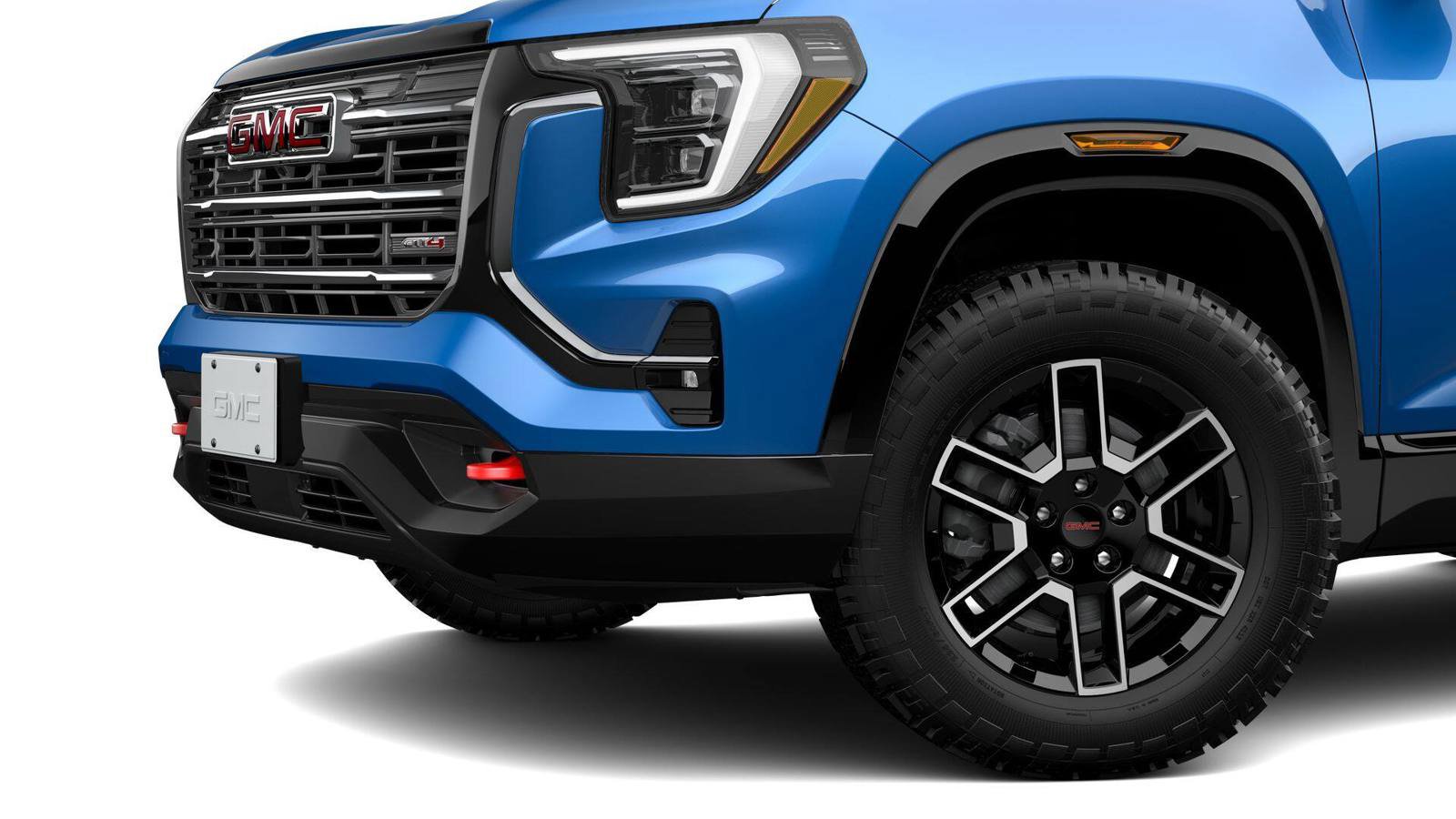 New 2026 GMC Terrain AT4 w/ Convenience Package III AWD/4WD image 24