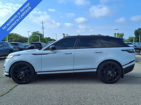 Used 2018 Land Rover Range Rover Velar R-Dynamic SE AWD/4WD image 9