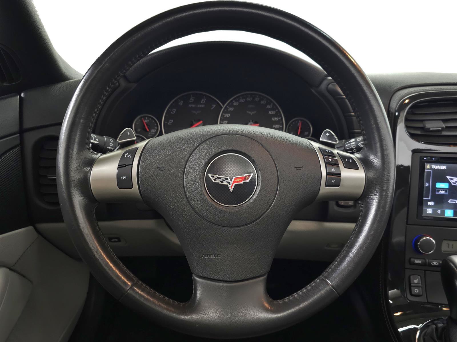 Used 2011 Chevrolet Corvette Grand Sport w/ Preferred Equipment Group RWD image 16