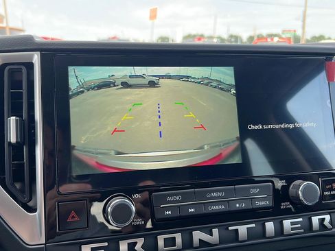 New 2026 Nissan Frontier SV w/ Tow Package image 27