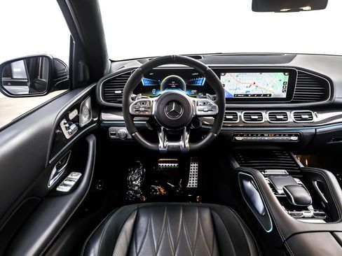 Certified 2023 Mercedes-Benz GLS 63 AMG 4MATIC image 6