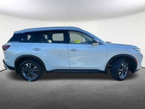 Used 2024 INFINITI QX60 Luxe w/ Cargo Package image 15