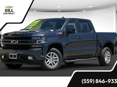 Used 2021 Chevrolet Silverado 1500 RST w/ Z71 Off-Road Package