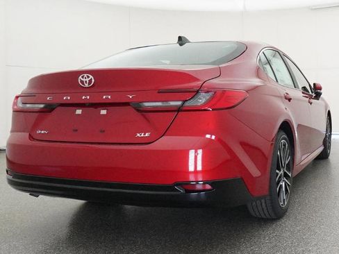 New 2026 Toyota Camry XLE FWD image 48