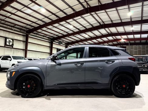 Used 2021 Hyundai Kona Night AWD/4WD image 8